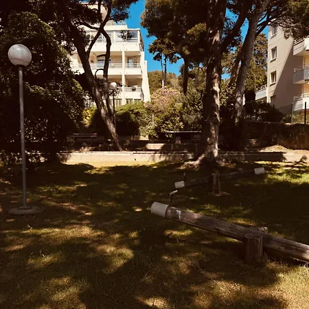 T2 Avec Piscine, Parking, Proche Des Plages Sète