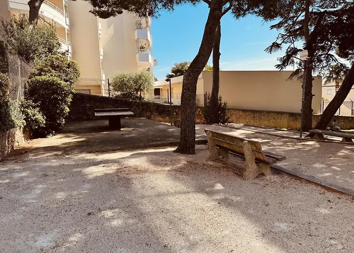 Apartman T2 Avec Piscine, Parking, Proche Des Plages Sète