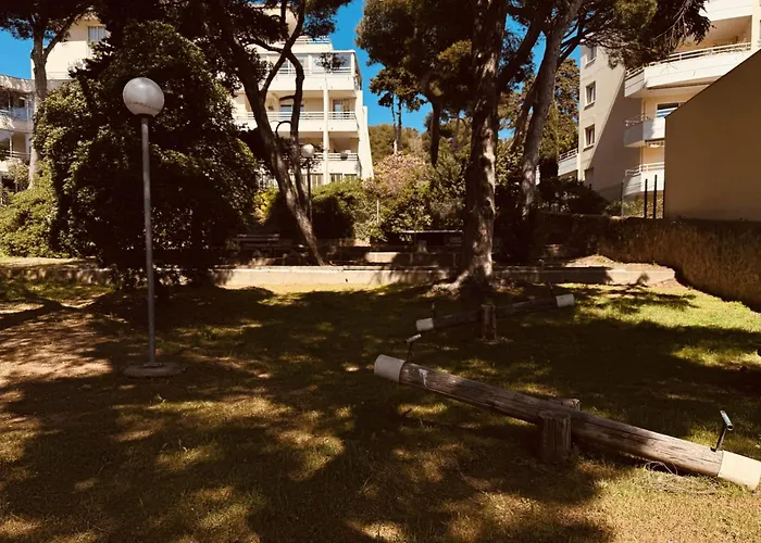 T2 Avec Piscine, Parking, Proche Des Plages Sète