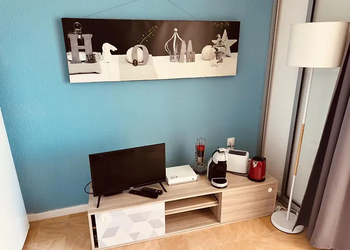 T2 Avec Piscine, Parking, Proche Des Plages * Sète